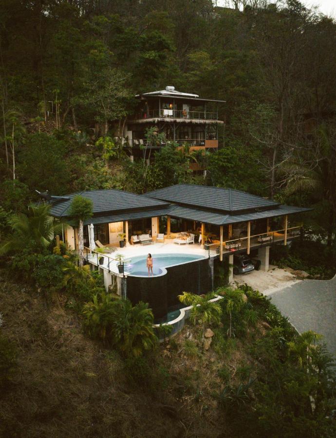 Selva Resort Ocean View Luxury Villas Playa Santa Teresa  Bagian luar foto