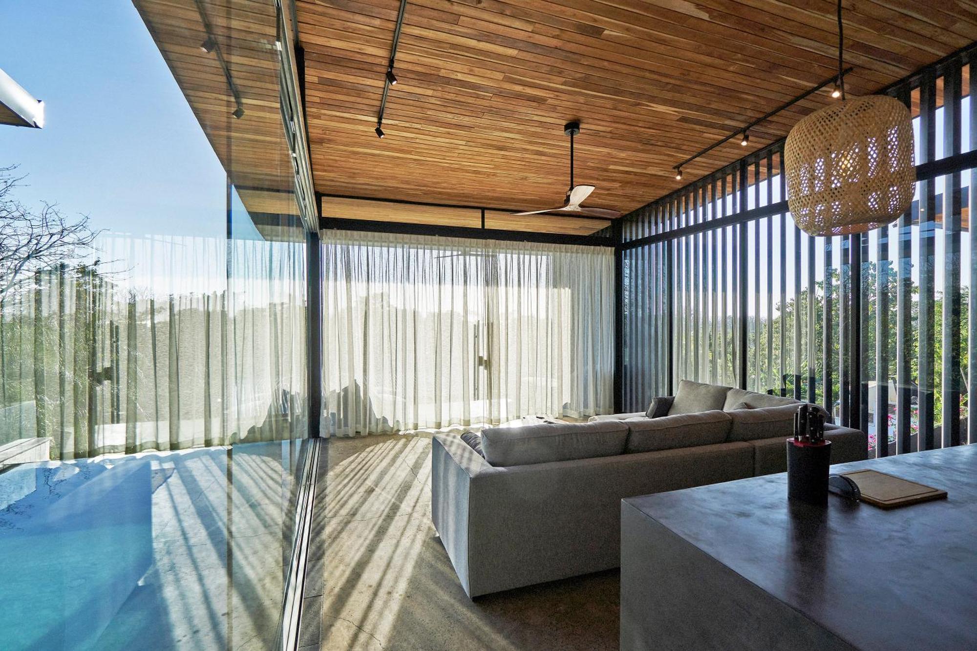 Selva Resort Ocean View Luxury Villas Playa Santa Teresa  Bagian luar foto