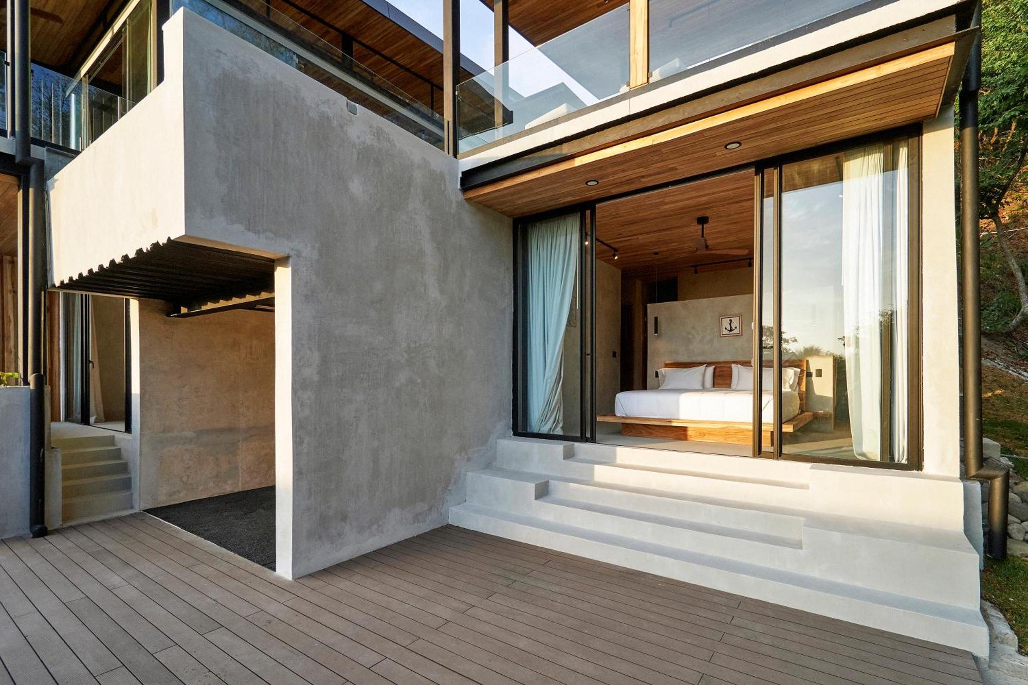 Selva Resort Ocean View Luxury Villas Playa Santa Teresa  Bagian luar foto