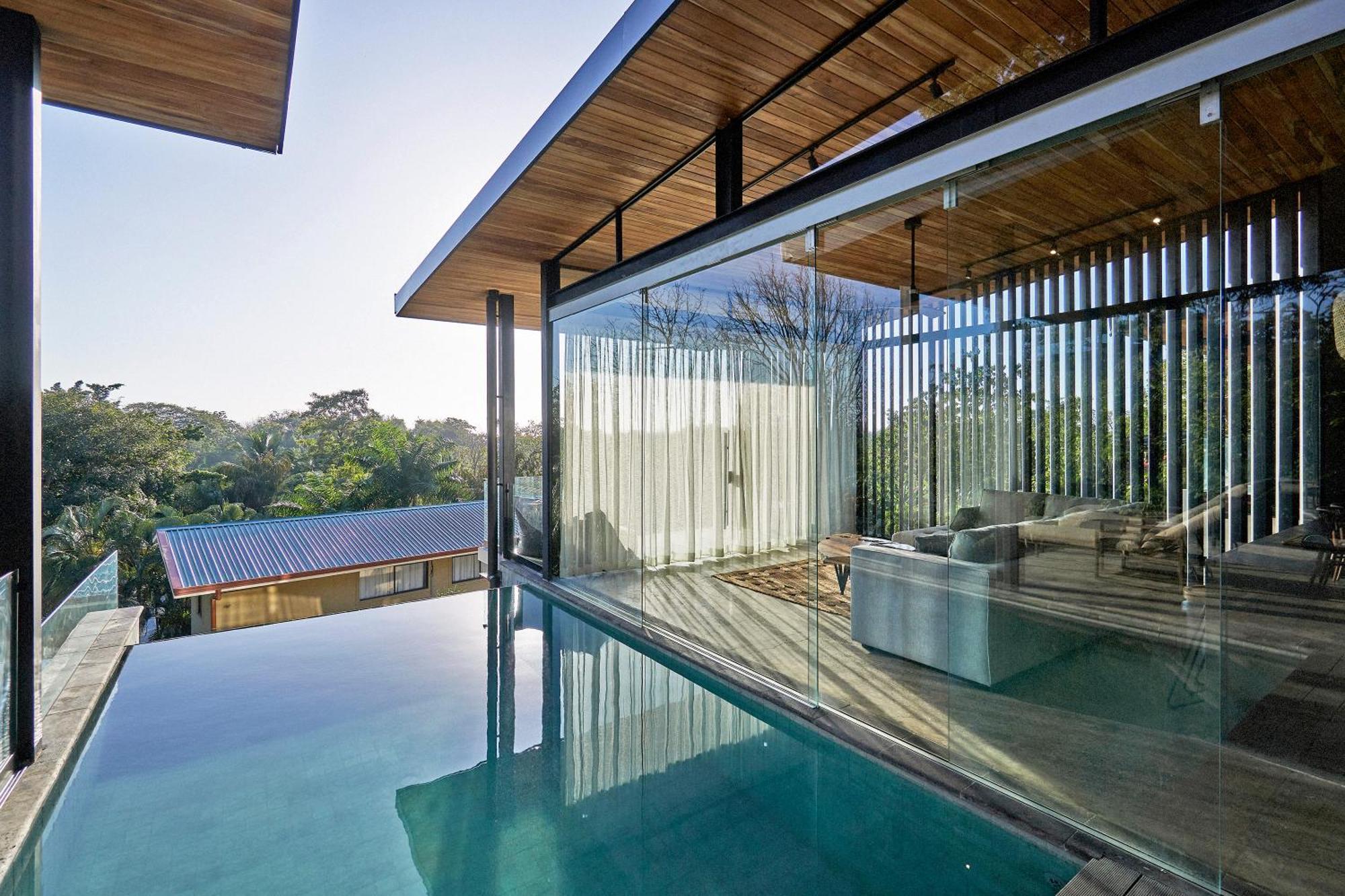 Selva Resort Ocean View Luxury Villas Playa Santa Teresa  Bagian luar foto