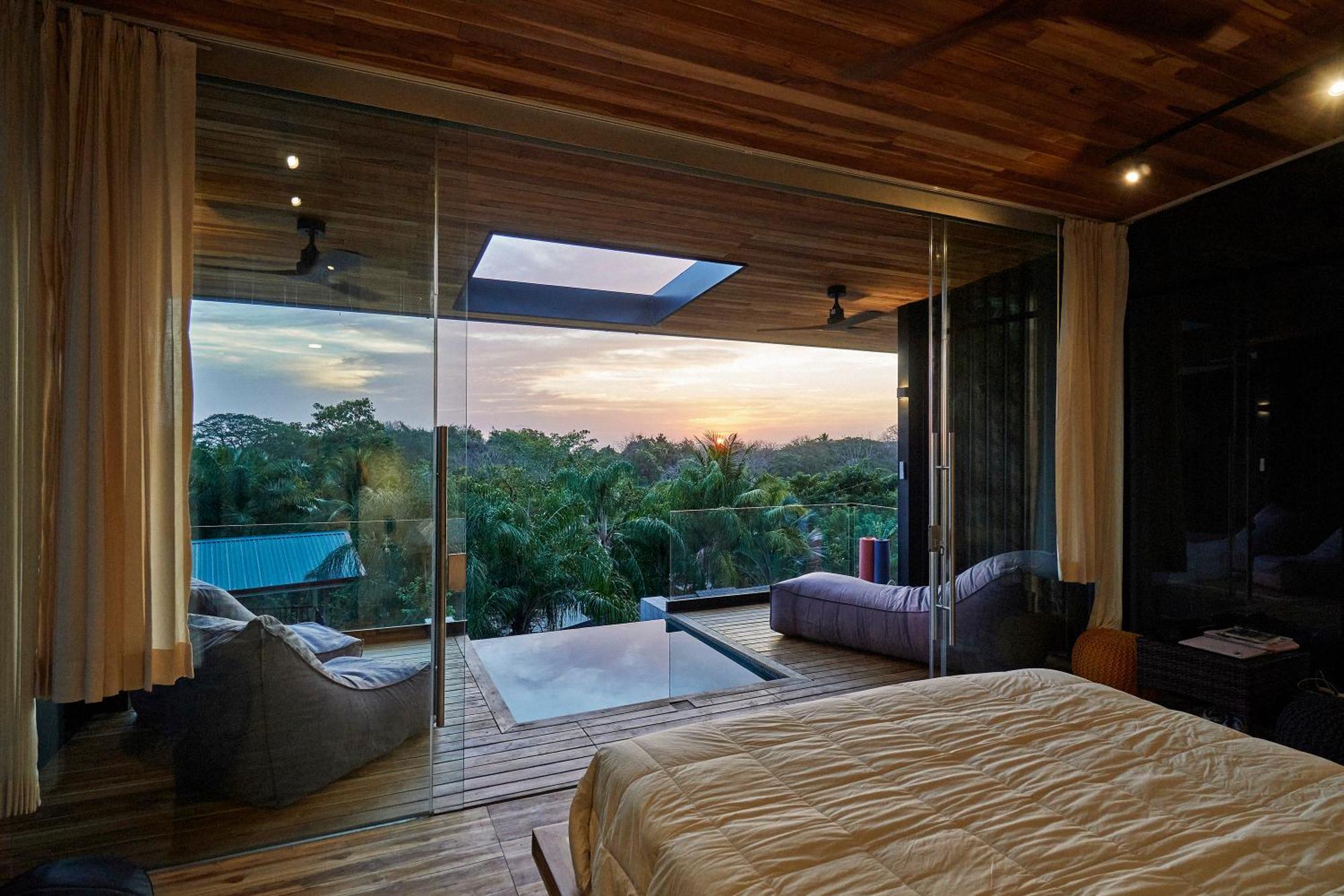 Selva Resort Ocean View Luxury Villas Playa Santa Teresa  Bagian luar foto