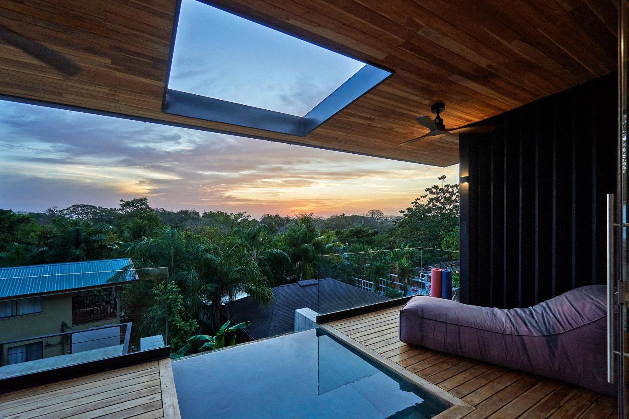 Selva Resort Ocean View Luxury Villas Playa Santa Teresa  Bagian luar foto