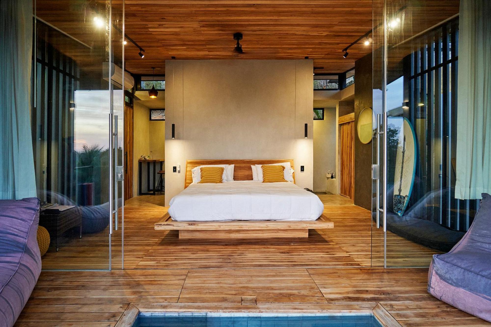 Selva Resort Ocean View Luxury Villas Playa Santa Teresa  Bagian luar foto