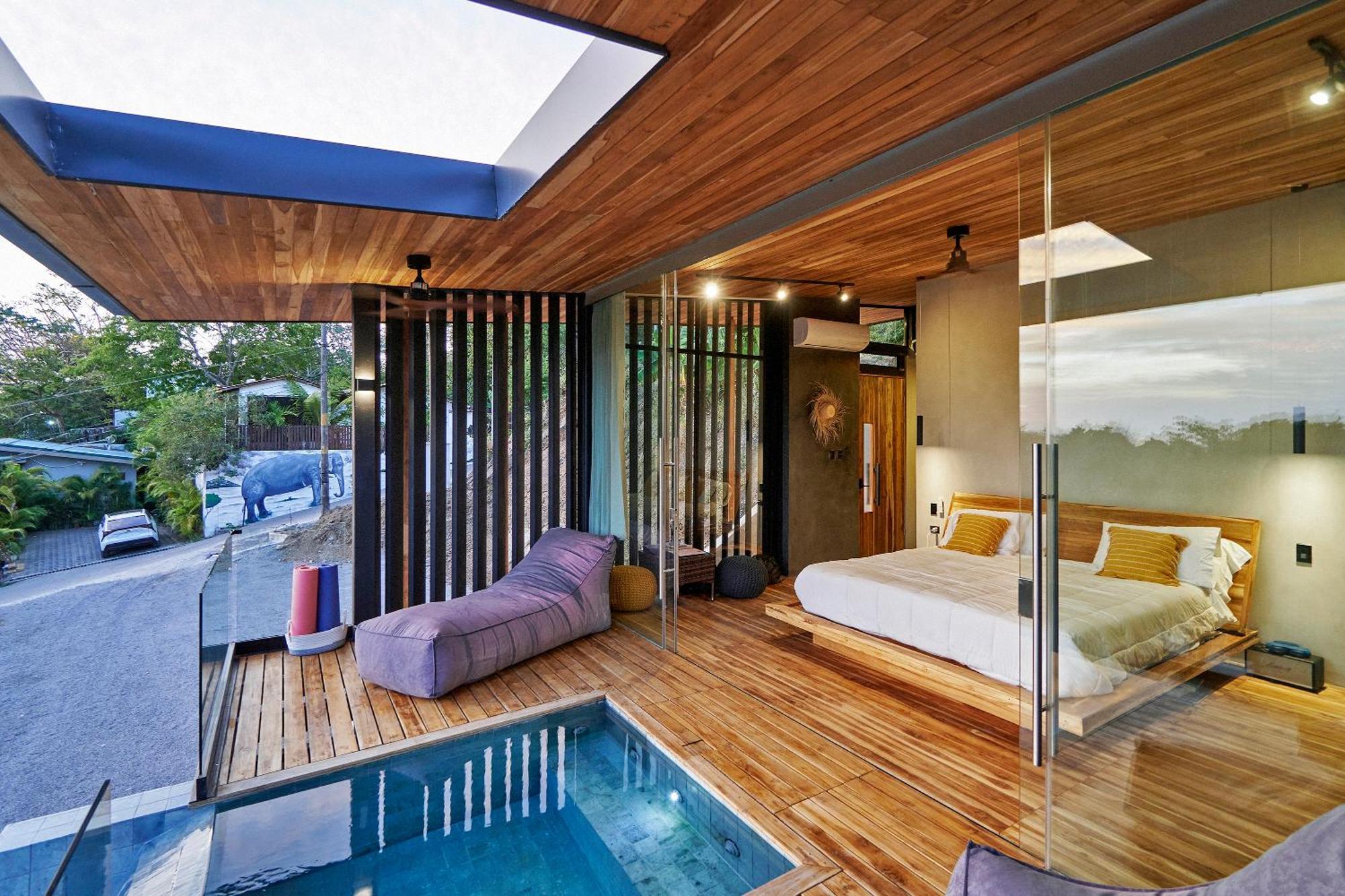 Selva Resort Ocean View Luxury Villas Playa Santa Teresa  Bagian luar foto