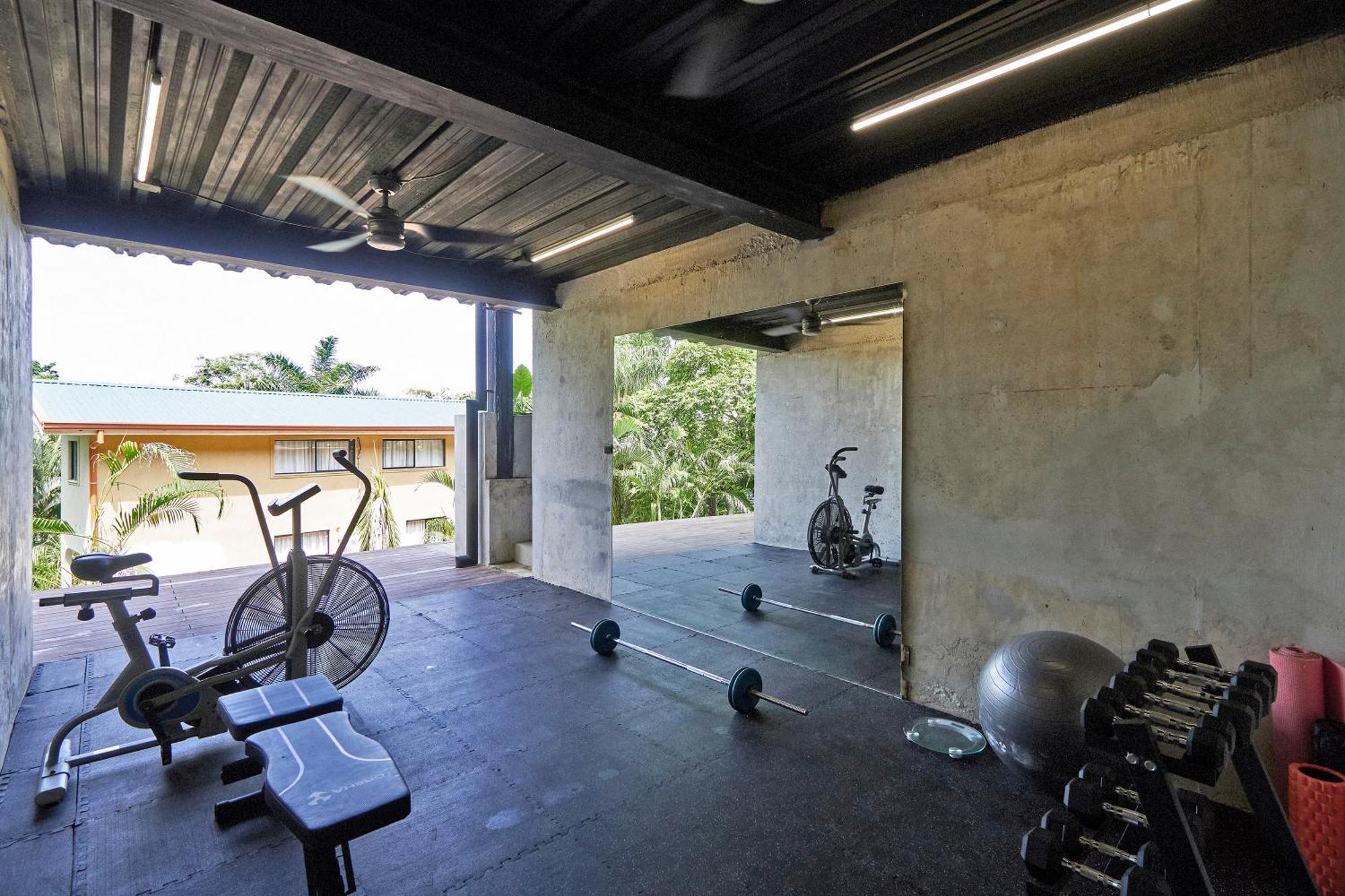 Selva Resort Ocean View Luxury Villas Playa Santa Teresa  Bagian luar foto