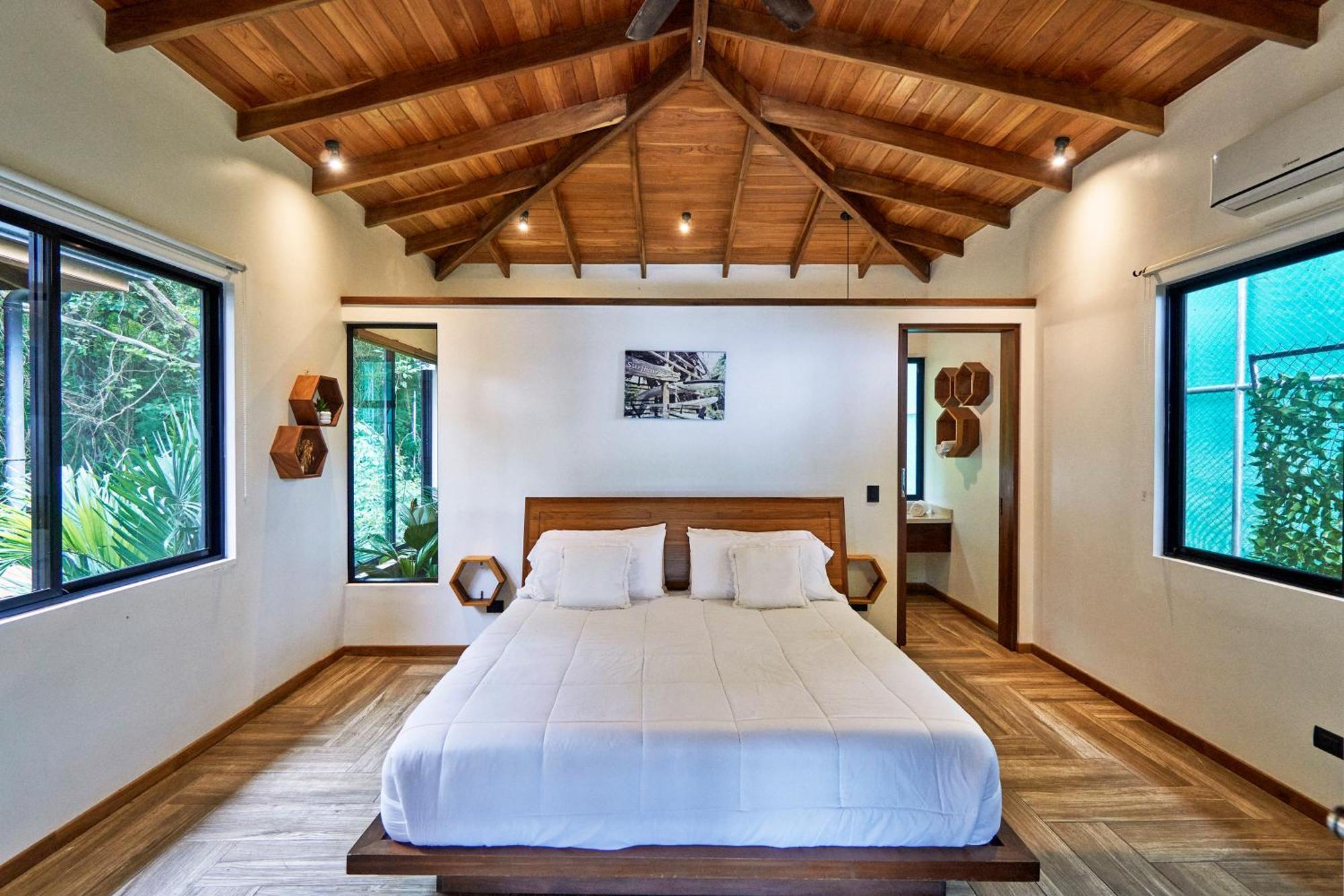 Selva Resort Ocean View Luxury Villas Playa Santa Teresa  Bagian luar foto