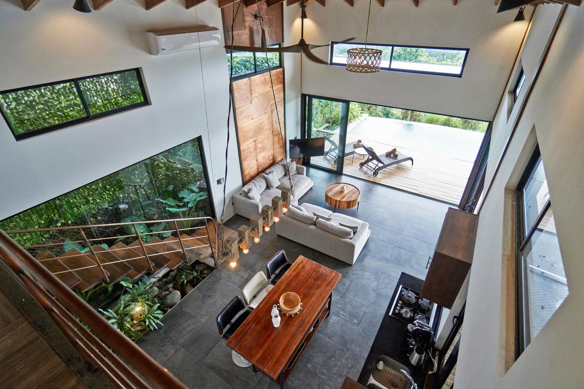 Selva Resort Ocean View Luxury Villas Playa Santa Teresa  Bagian luar foto