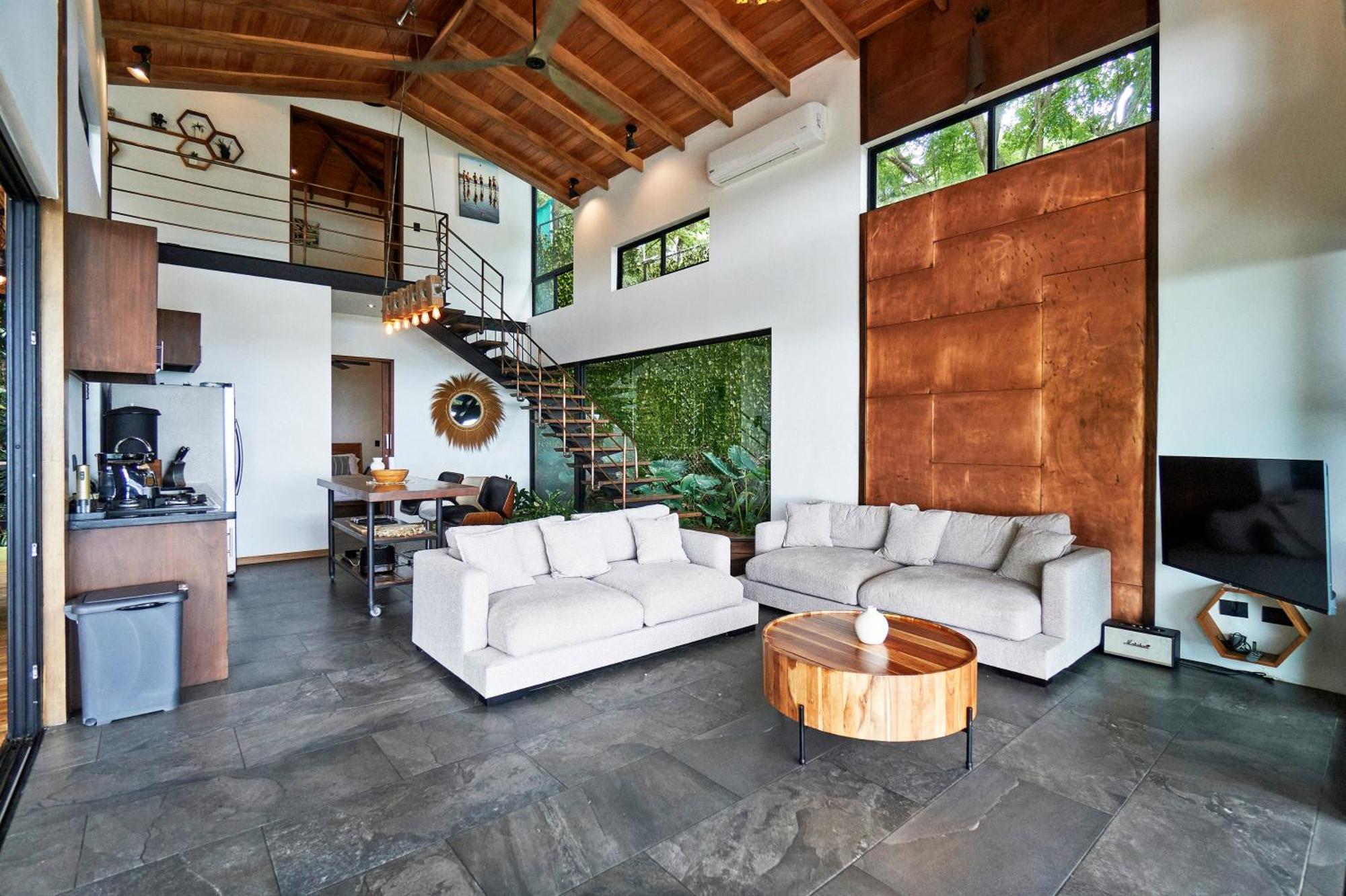 Selva Resort Ocean View Luxury Villas Playa Santa Teresa  Bagian luar foto