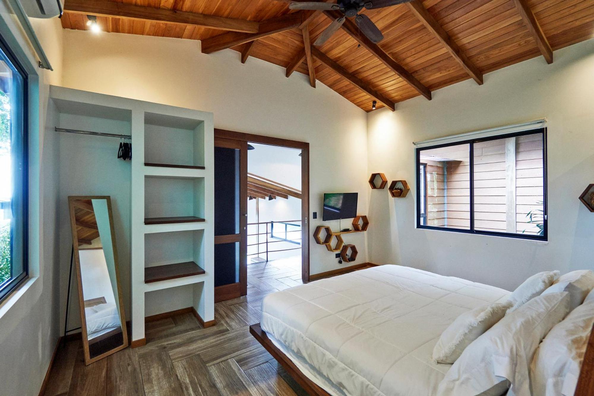 Selva Resort Ocean View Luxury Villas Playa Santa Teresa  Bagian luar foto