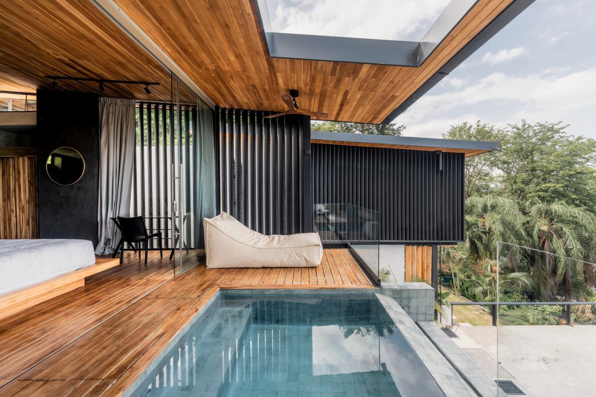 Selva Resort Ocean View Luxury Villas Playa Santa Teresa  Bagian luar foto