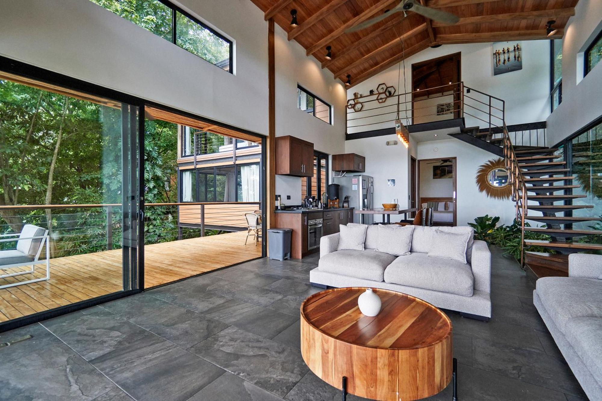 Selva Resort Ocean View Luxury Villas Playa Santa Teresa  Bagian luar foto