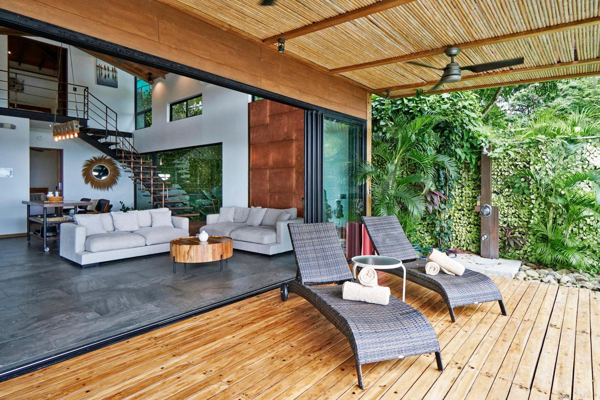 Selva Resort Ocean View Luxury Villas Playa Santa Teresa  Bagian luar foto