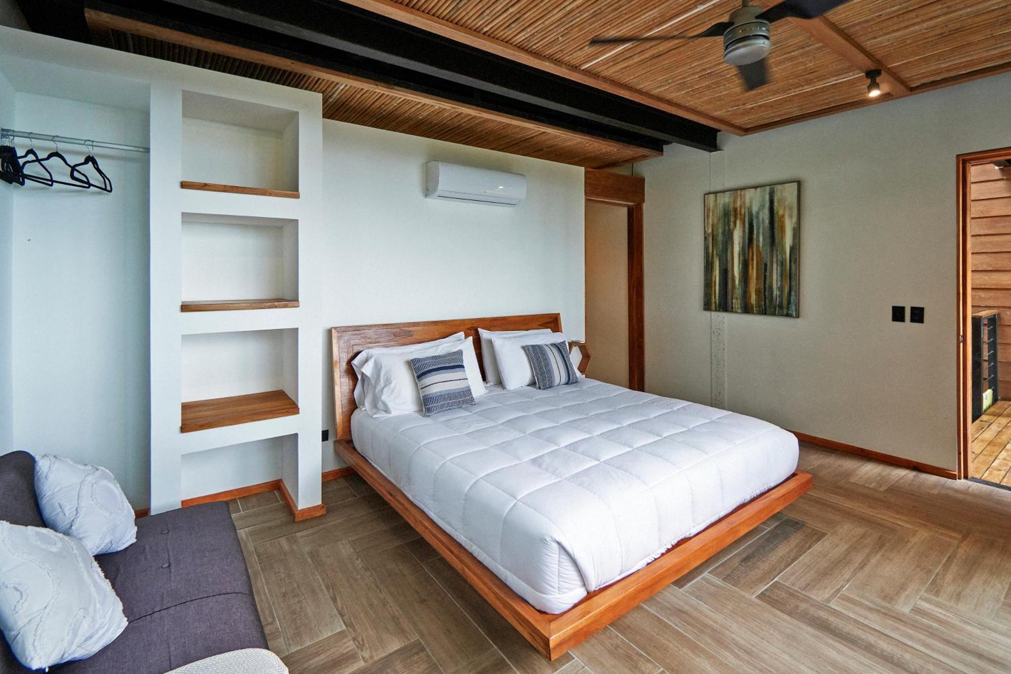 Selva Resort Ocean View Luxury Villas Playa Santa Teresa  Bagian luar foto