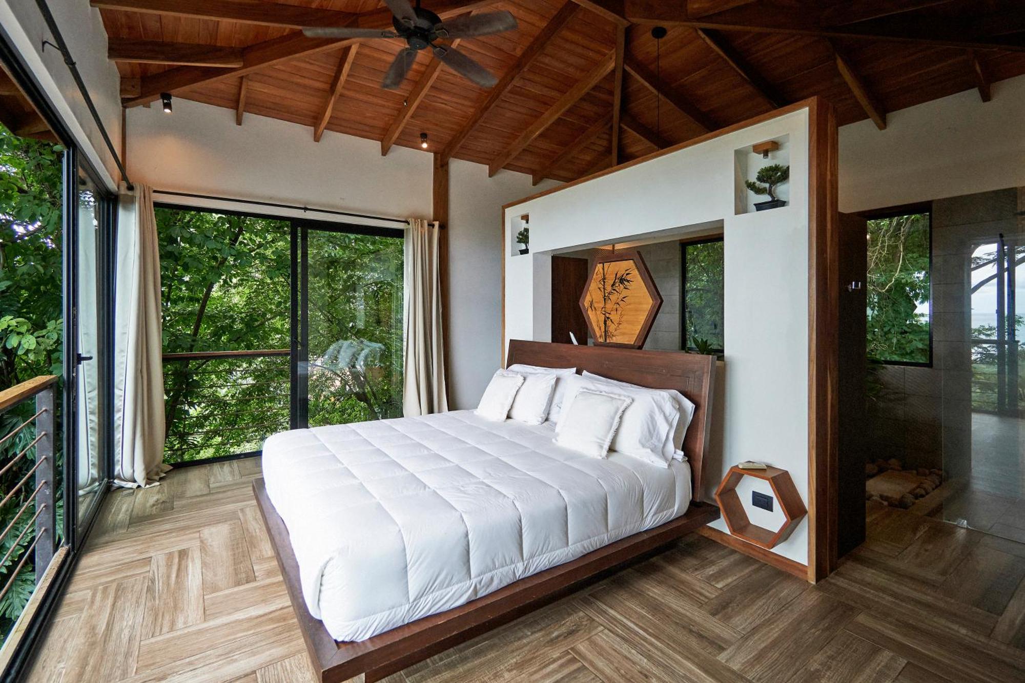 Selva Resort Ocean View Luxury Villas Playa Santa Teresa  Bagian luar foto