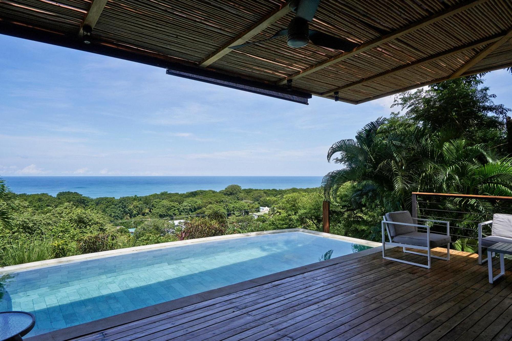 Selva Resort Ocean View Luxury Villas Playa Santa Teresa  Bagian luar foto