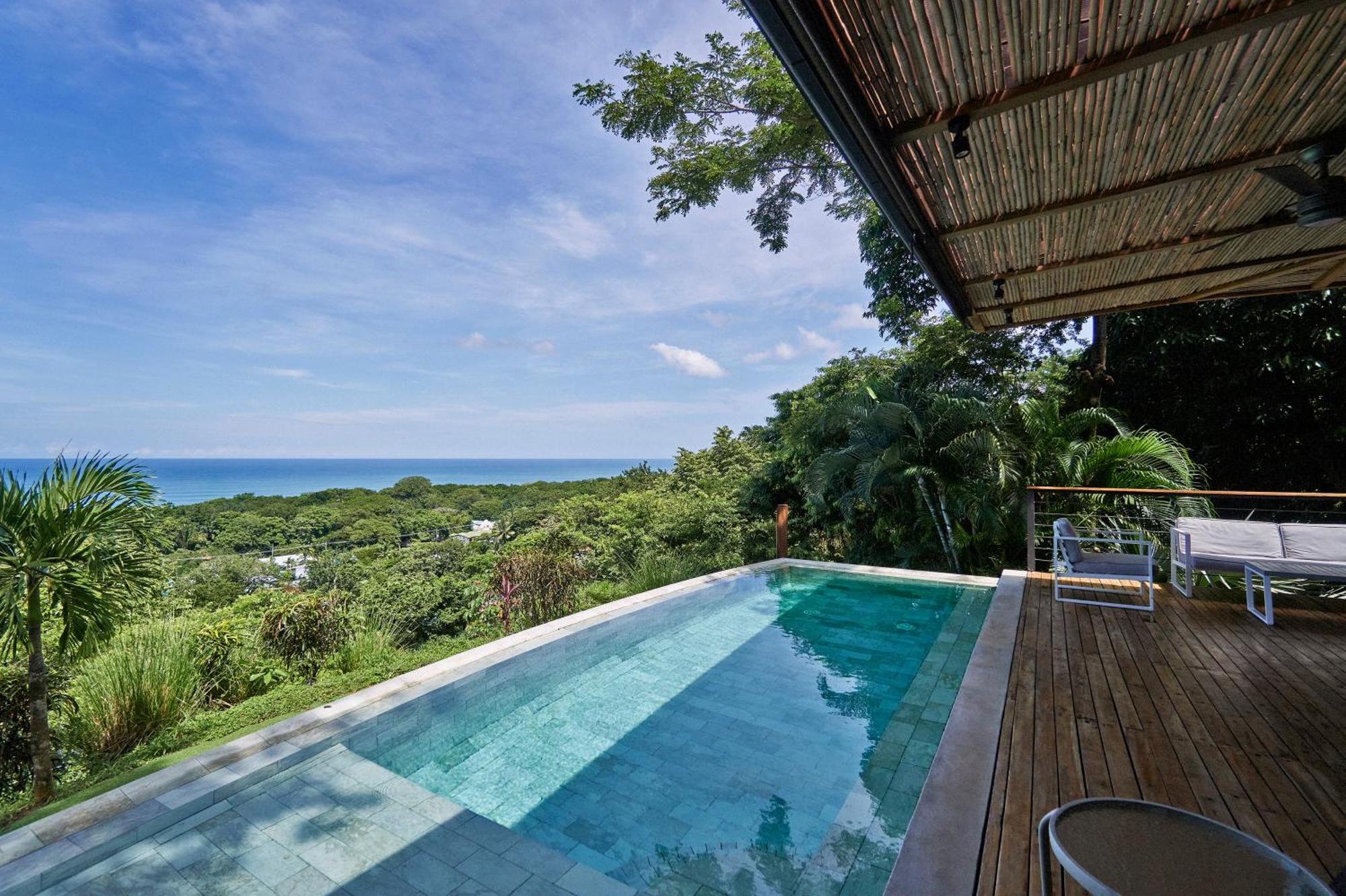 Selva Resort Ocean View Luxury Villas Playa Santa Teresa  Bagian luar foto