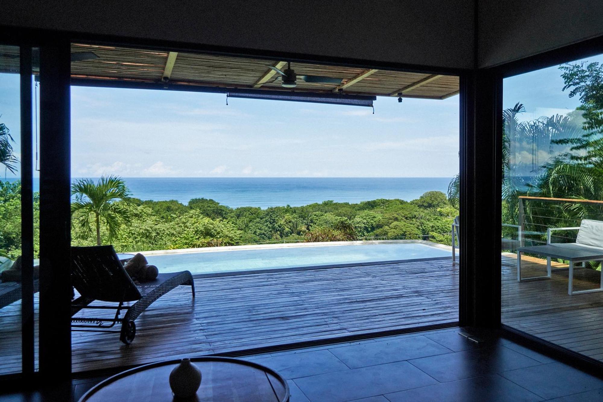 Selva Resort Ocean View Luxury Villas Playa Santa Teresa  Bagian luar foto