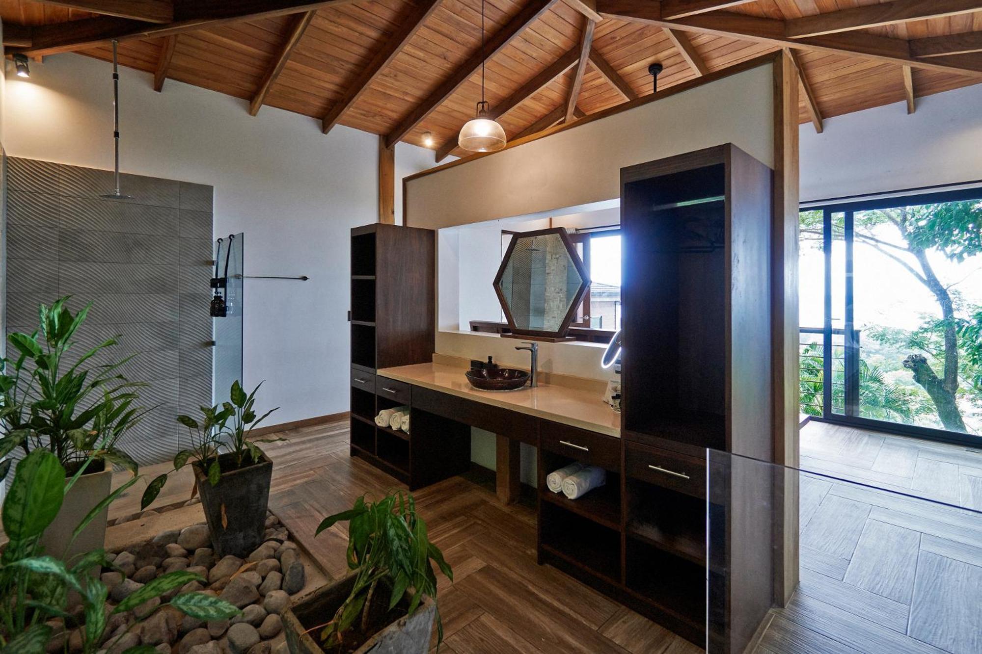 Selva Resort Ocean View Luxury Villas Playa Santa Teresa  Bagian luar foto