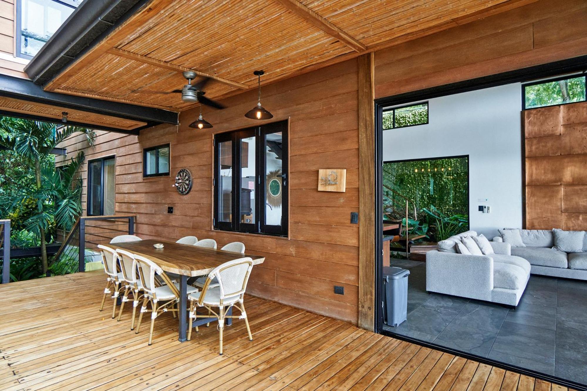 Selva Resort Ocean View Luxury Villas Playa Santa Teresa  Bagian luar foto