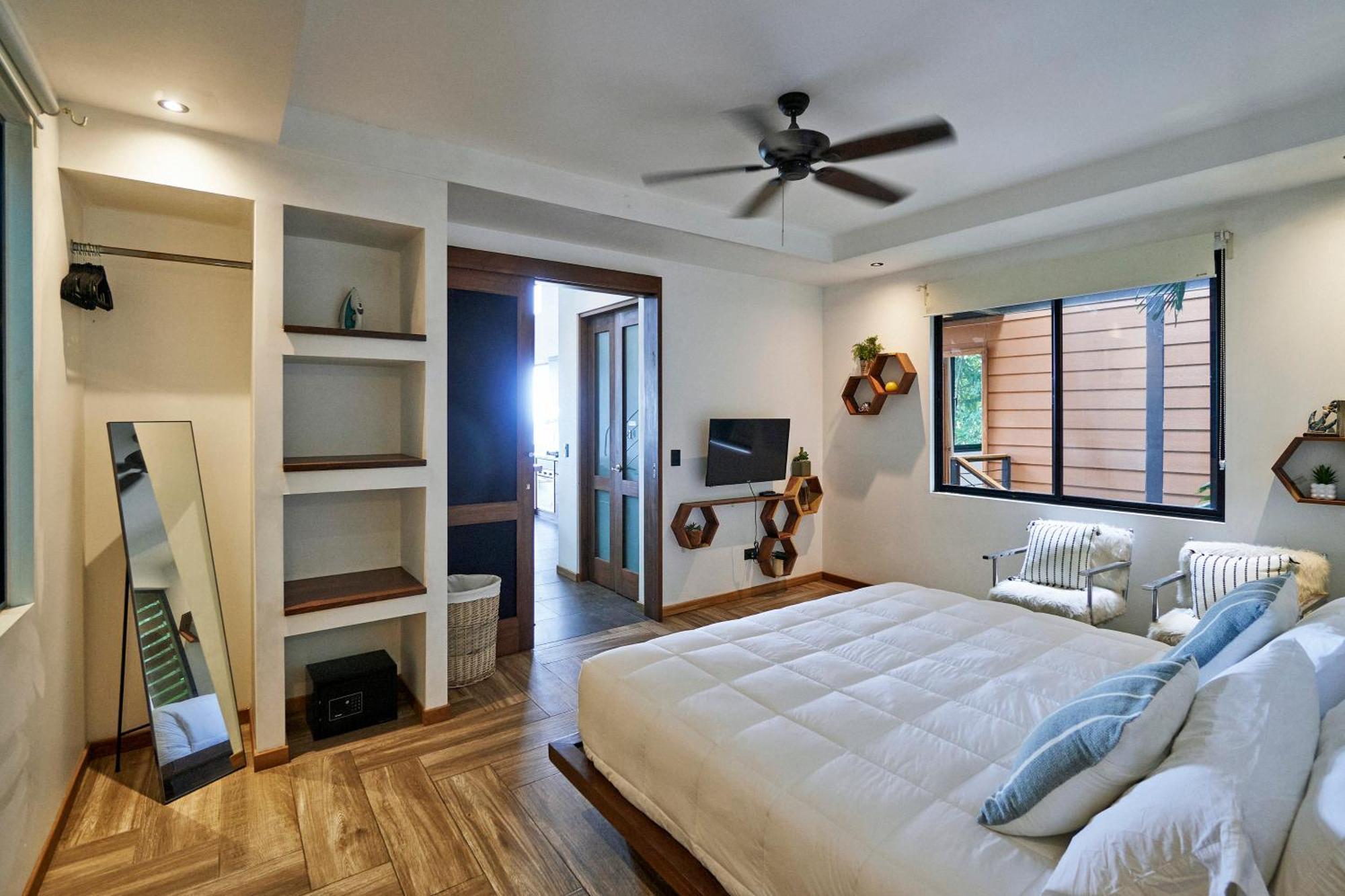 Selva Resort Ocean View Luxury Villas Playa Santa Teresa  Bagian luar foto
