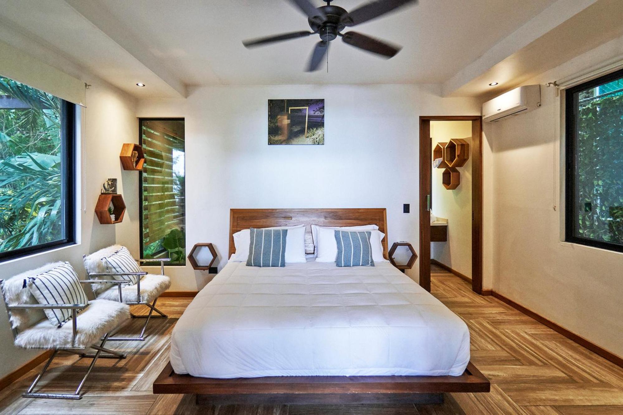 Selva Resort Ocean View Luxury Villas Playa Santa Teresa  Bagian luar foto