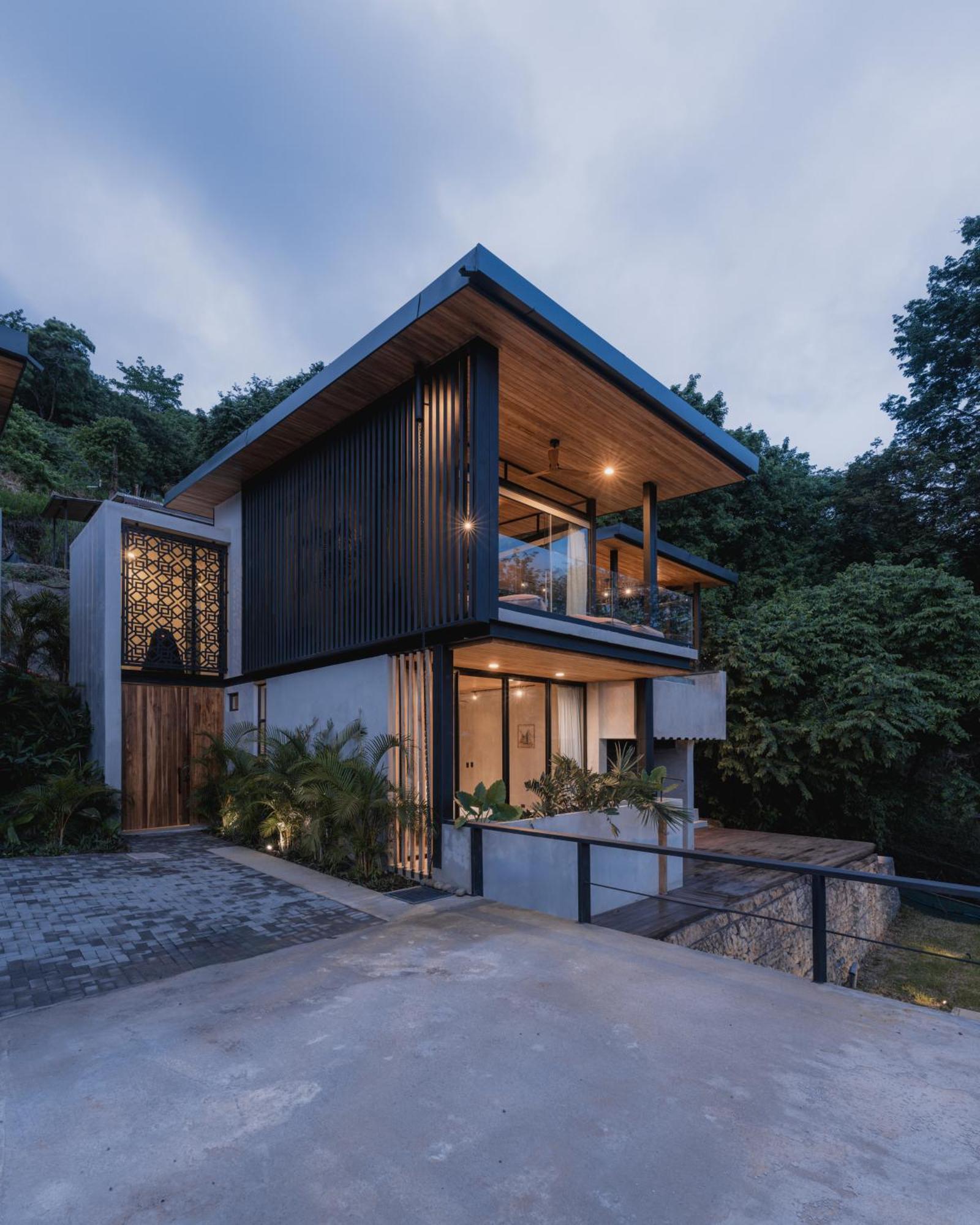 Selva Resort Ocean View Luxury Villas Playa Santa Teresa  Bagian luar foto