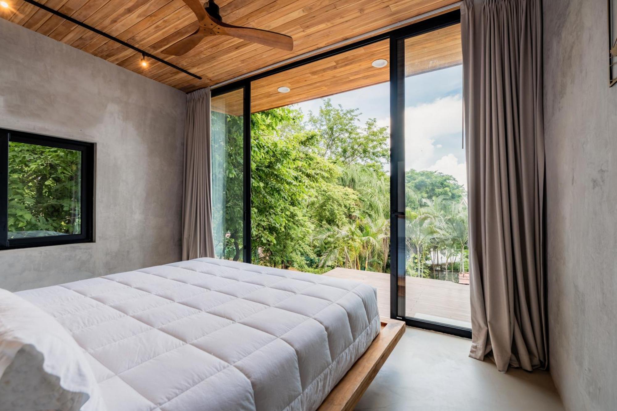 Selva Resort Ocean View Luxury Villas Playa Santa Teresa  Bagian luar foto