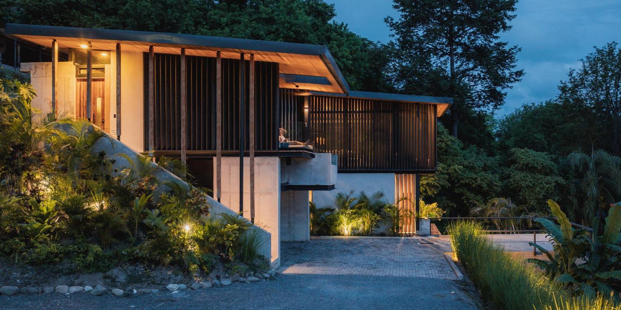 Selva Resort Ocean View Luxury Villas Playa Santa Teresa  Bagian luar foto