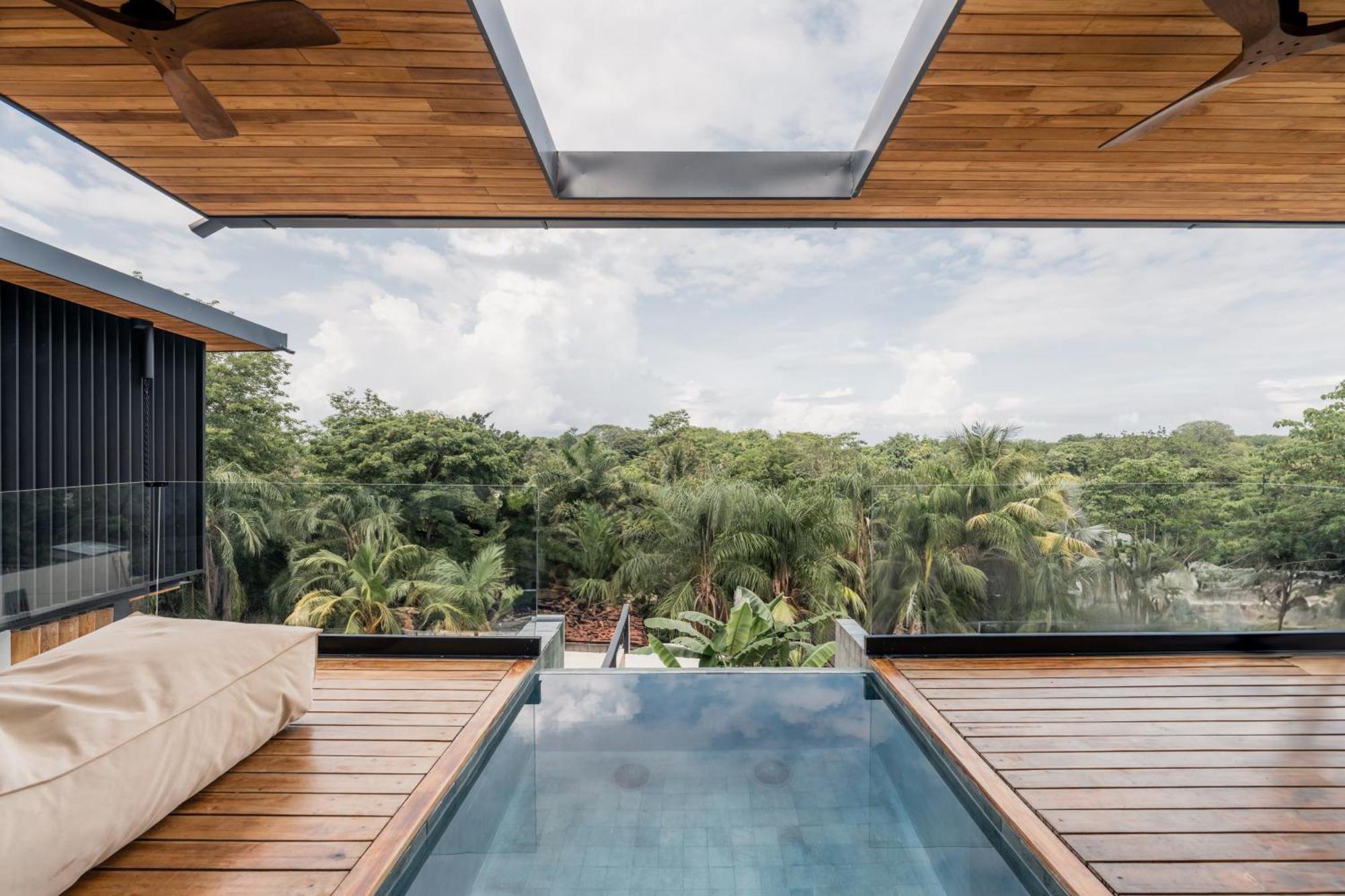 Selva Resort Ocean View Luxury Villas Playa Santa Teresa  Bagian luar foto